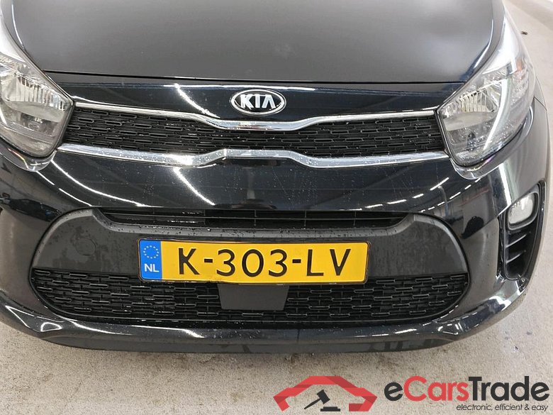 Kia Picanto 1.0 DPi DynamicLine 4-zits 5d #5