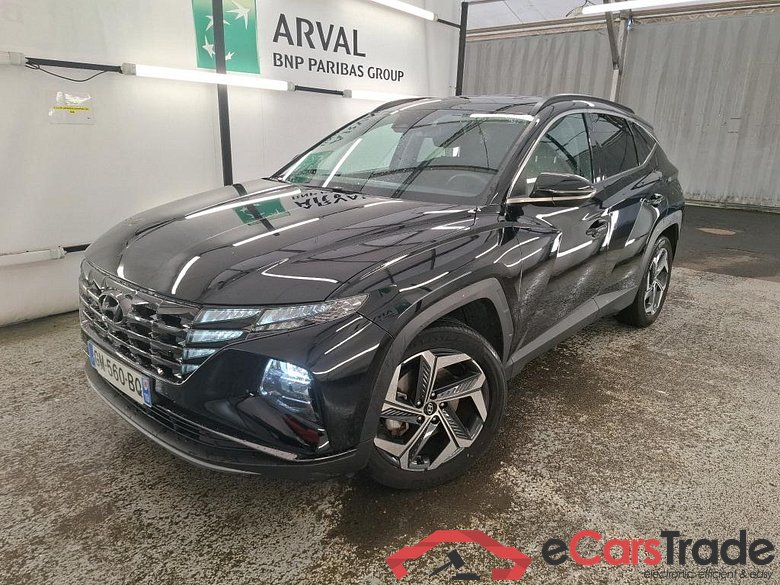 HYUNDAI Tucson / 2020 / 5P / SUV 1.6 PHEV 265 HTRAC CREATIVE 4WD AUTO