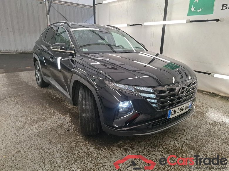 HYUNDAI Tucson / 2020 / 5P / SUV 1.6 PHEV 265 HTRAC CREATIVE 4WD AUTO #4
