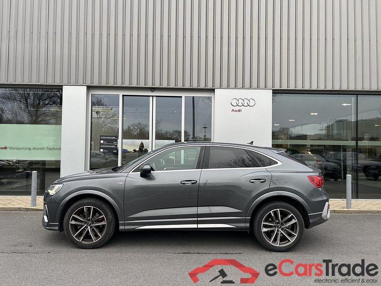 AUDI Q3 Sportback 45 TFSI Quattro S line S tronic