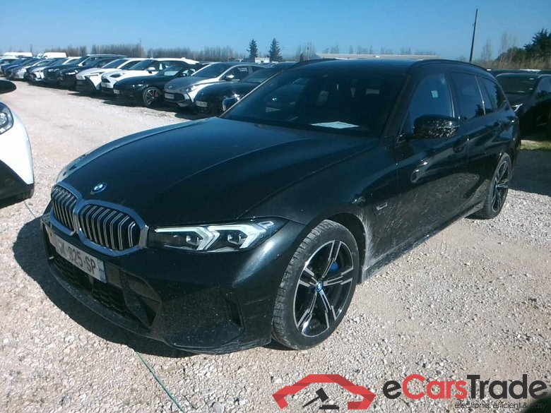 330E TOURING BVA M SPORT EV #1