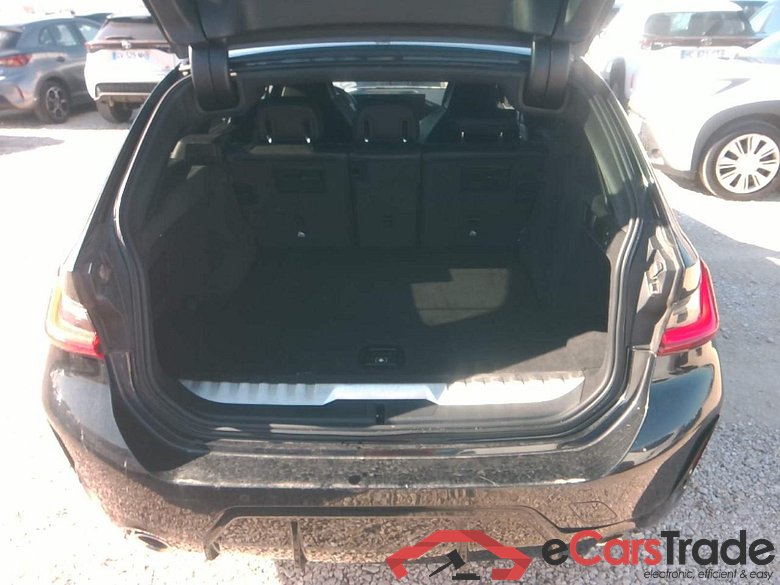 330E TOURING BVA M SPORT EV #6