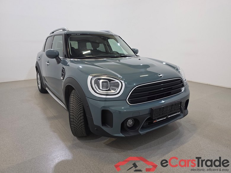 Mini One D Countryman Facelift 1.5d LED-Xenon Navi-Pro KeylessGo Camera Klima PDC ... #3