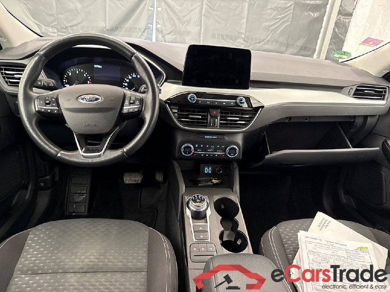 Kuga Cool & Connect 1.5 EcoBlue 88KW AT8 E6d #3