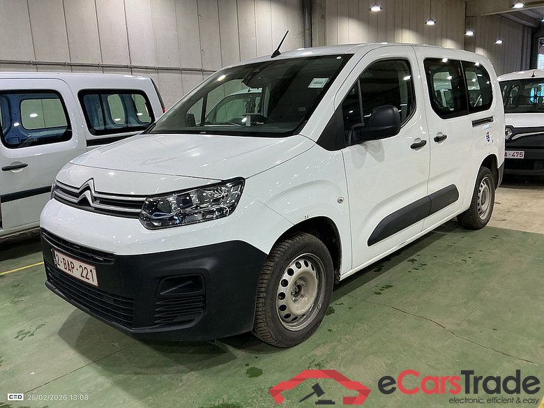 Citroën Berlingo 1.5 BlueHDi 100Hp PDC ...