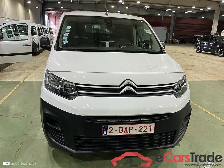 Citroën Berlingo 1.5 BlueHDi 100Hp PDC ... #2