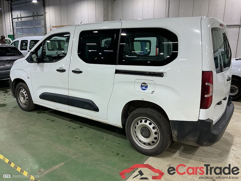 Citroën Berlingo 1.5 BlueHDi 100Hp PDC ... #5