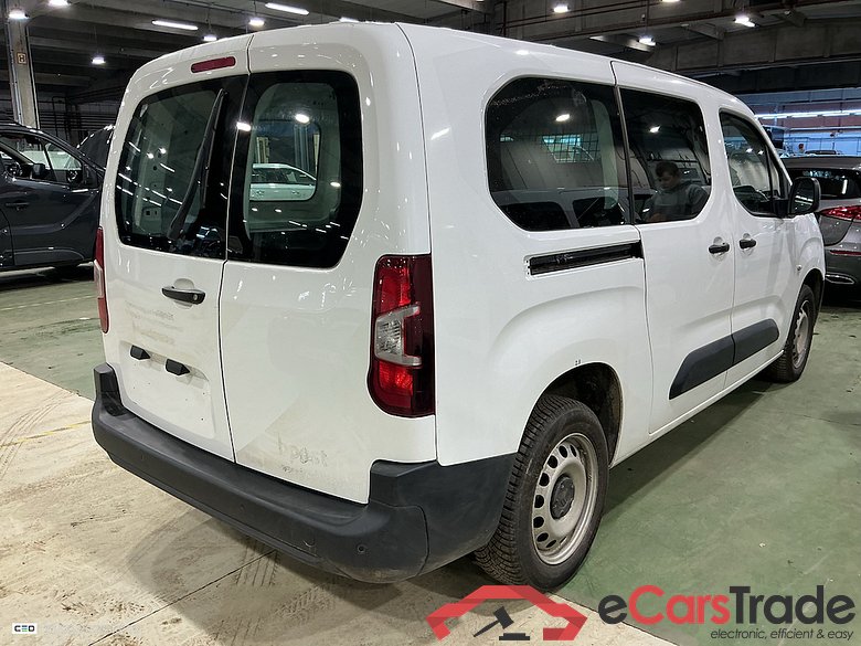 Citroën Berlingo 1.5 BlueHDi 100Hp PDC ... #3