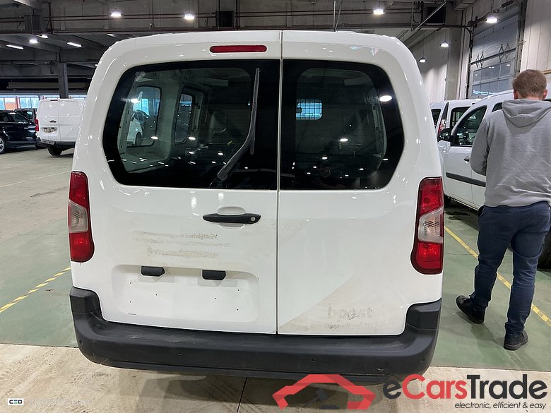 Citroën Berlingo 1.5 BlueHDi 100Hp PDC ... #4