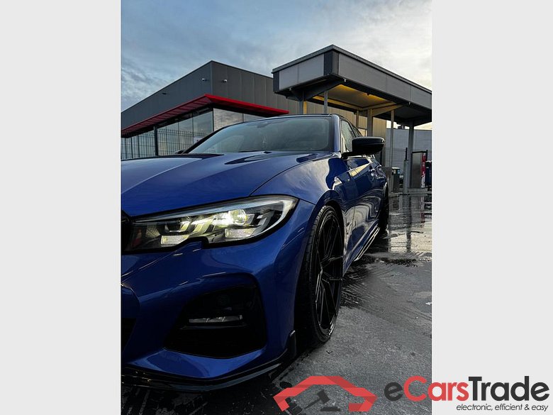 BMW 318 Dsl 318 dA AdBlue #1