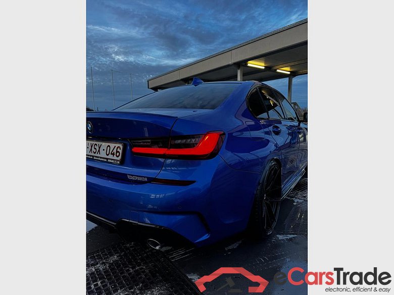 BMW 318 Dsl 318 dA AdBlue #2