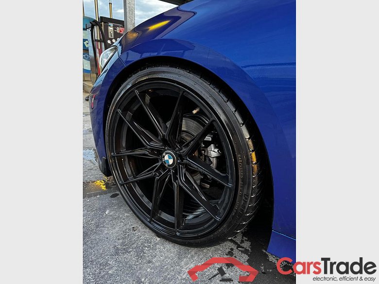 BMW 318 Dsl 318 dA AdBlue #3