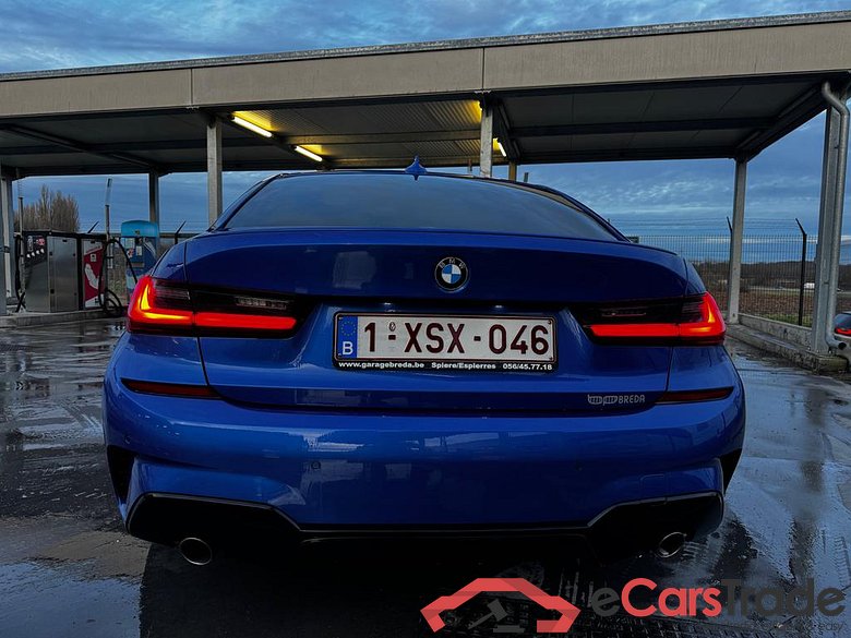 BMW 318 Dsl 318 dA AdBlue #5