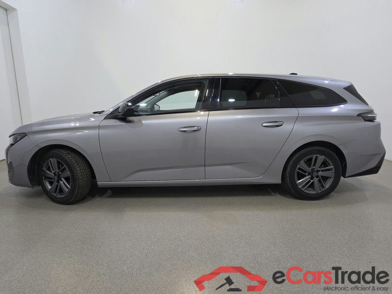 Peugeot 308 SW 1.2 PureTech Allure LED I-Cockpit Navi 1/2 leather KeylessGo Camera Klima PDC ... #2