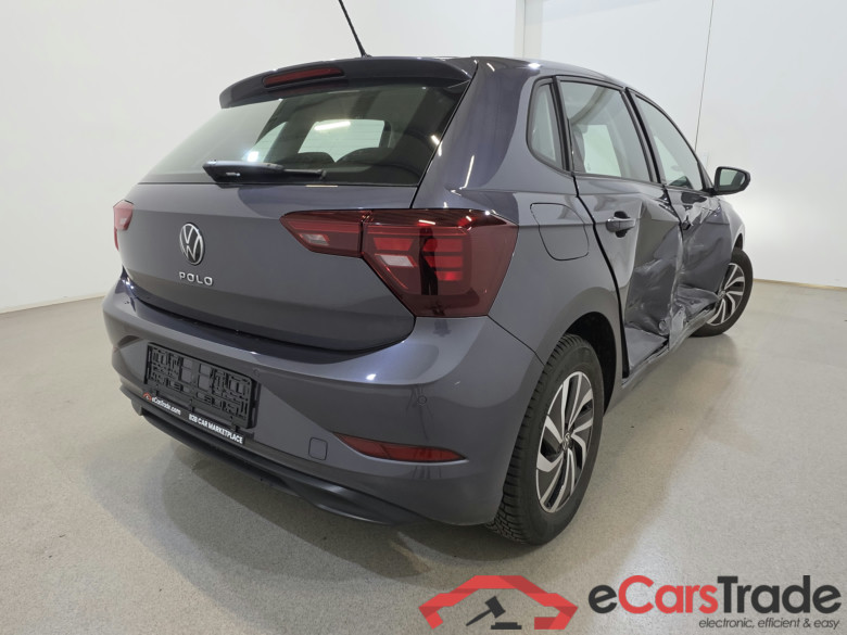 Volkswagen Polo 1.0 TSI Life LED Virtual ACC Navi Klima PDC ... #4