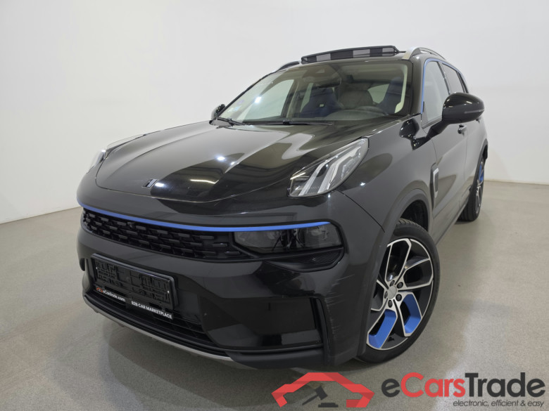Lynk Co 01 1.5i Plug-In Hybrid Aut. Pano LED Virtual ACC Navi Infinity KeylessGo Camera 360 Klima PDC ... #1