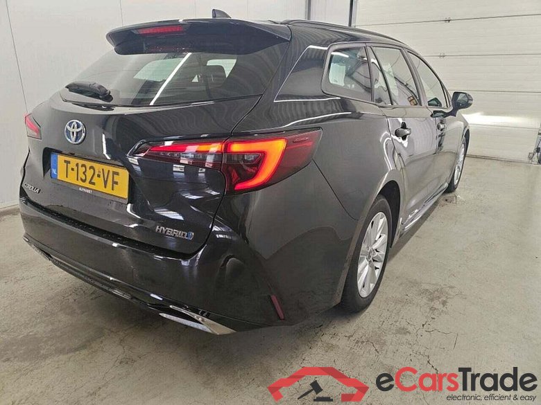 TOYOTA Corolla Touring Sports Hybrid 140 Active #2