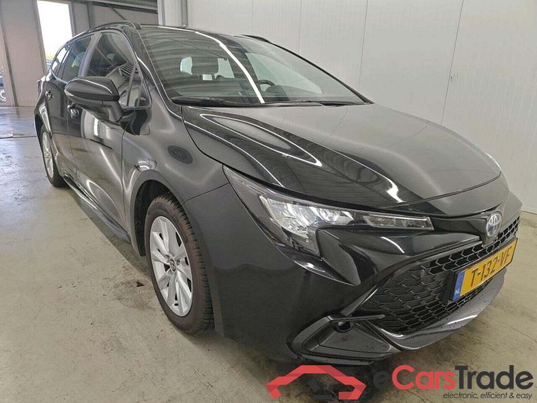 TOYOTA Corolla Touring Sports Hybrid 140 Active #5
