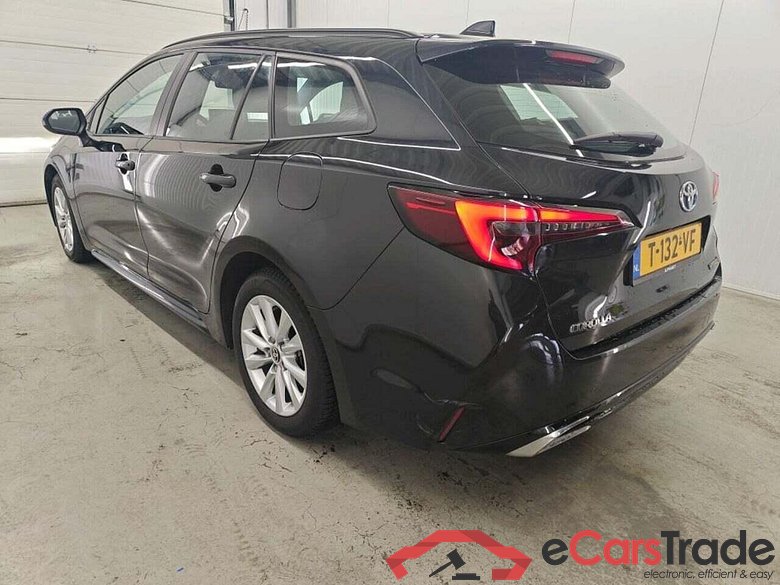 TOYOTA Corolla Touring Sports Hybrid 140 Active #6