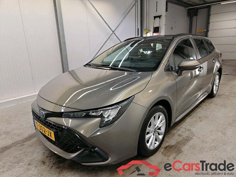TOYOTA Corolla Touring Sports Hybrid 140 Active