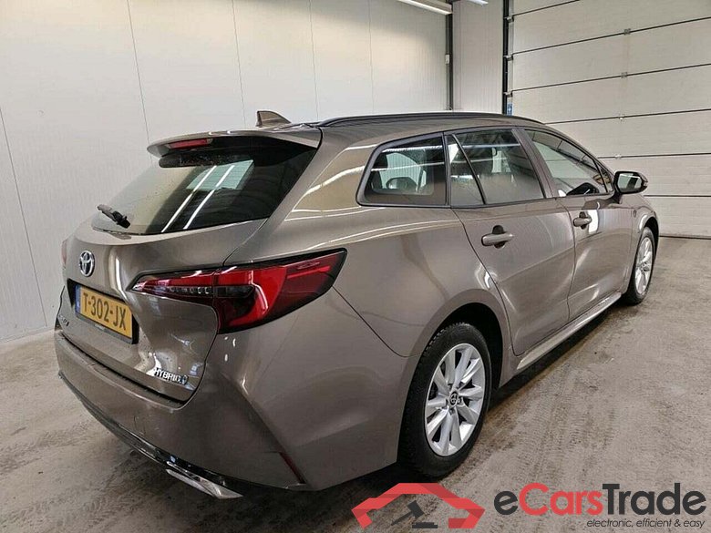 TOYOTA Corolla Touring Sports Hybrid 140 Active #2