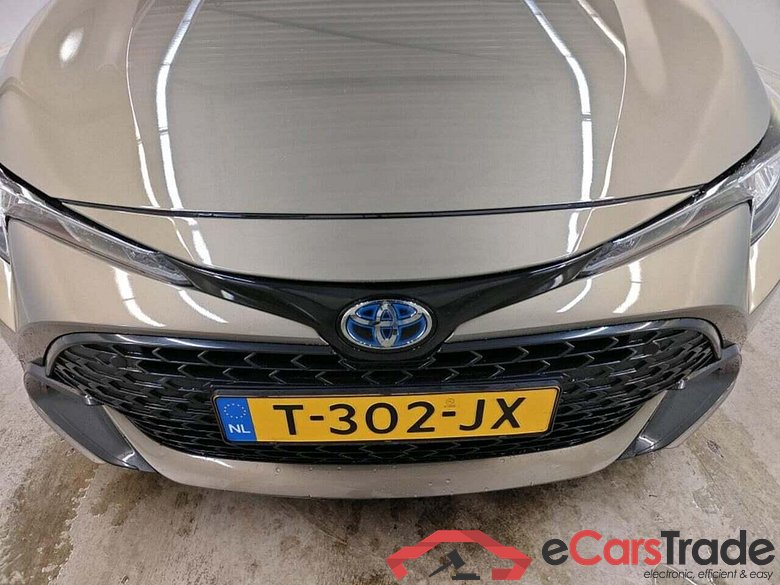 TOYOTA Corolla Touring Sports Hybrid 140 Active #4