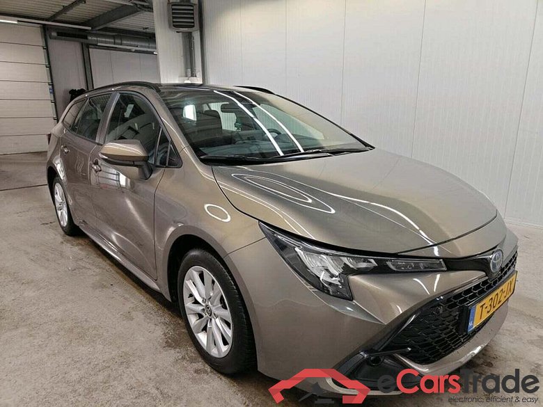 TOYOTA Corolla Touring Sports Hybrid 140 Active #5