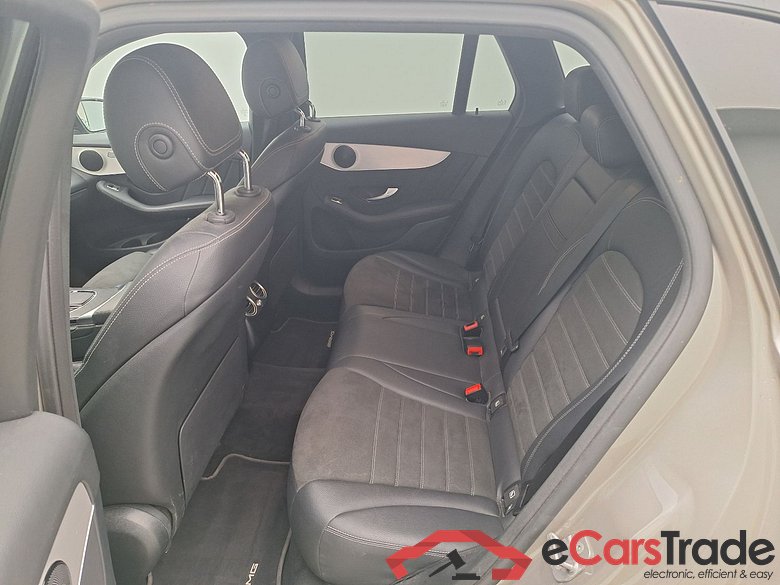 Mercedes, GLC FL'19, Mercedes-Benz GLC GLC 200 d Business Solution 4MAT #4