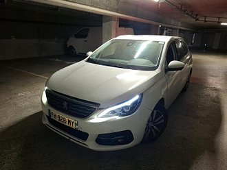 Peugeot 308