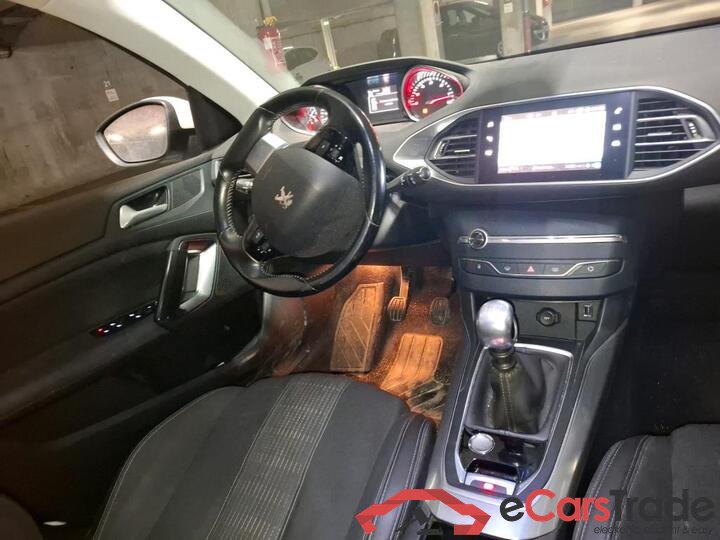 Peugeot 308 1.5 BlueHDi Allure Navi 1/2 Leather KeylessGo Camera Klima PDC ... #5