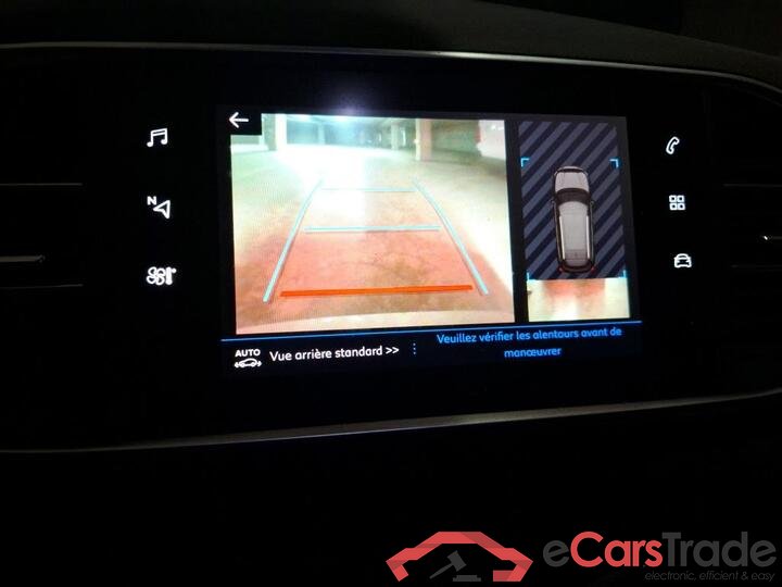 Peugeot 308 1.5 BlueHDi Allure Navi 1/2 Leather KeylessGo Camera Klima PDC ... #6