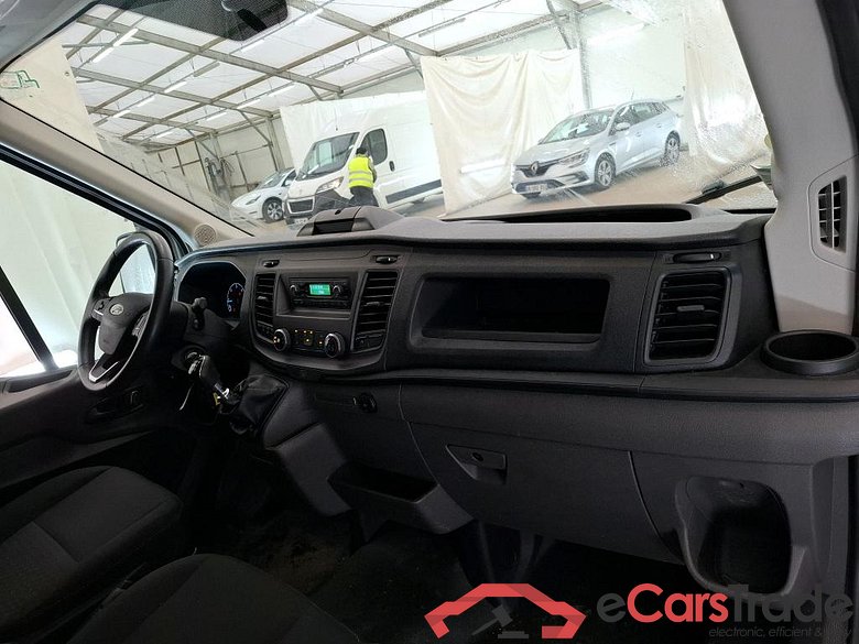 Transit Fourgon 310 L2 Trend #5