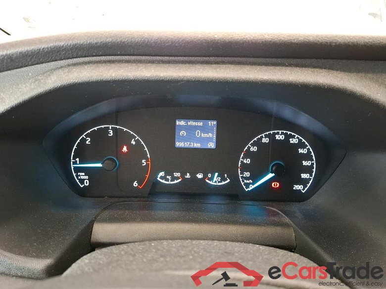 Transit Fourgon 310 L2 Trend #6