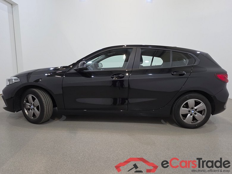 BMW 116d LED-Xenon Navi KeylessGo Klima PDC ... #2