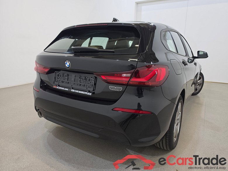 BMW 116d LED-Xenon Navi KeylessGo Klima PDC ... #4