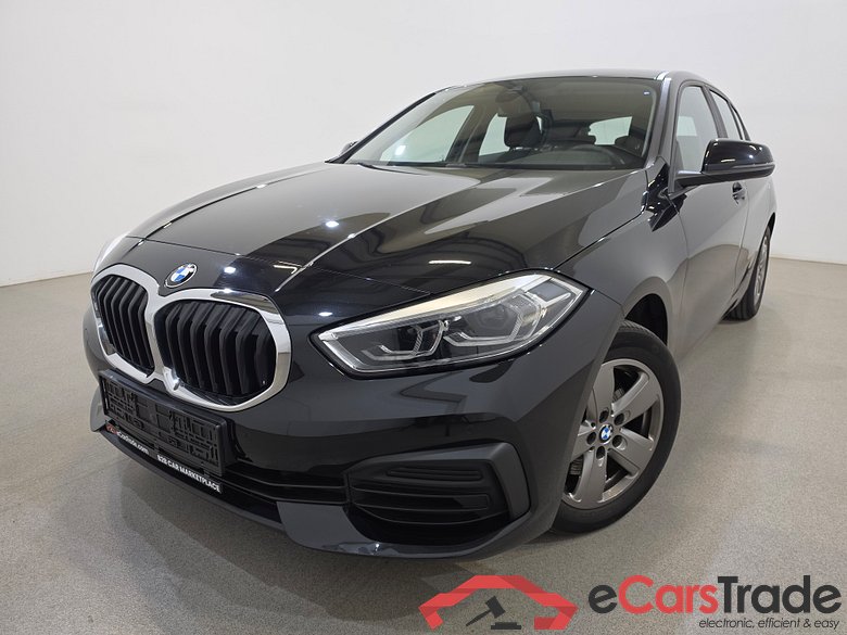 BMW 116d LED-Xenon Navi KeylessGo Klima PDC ... #1