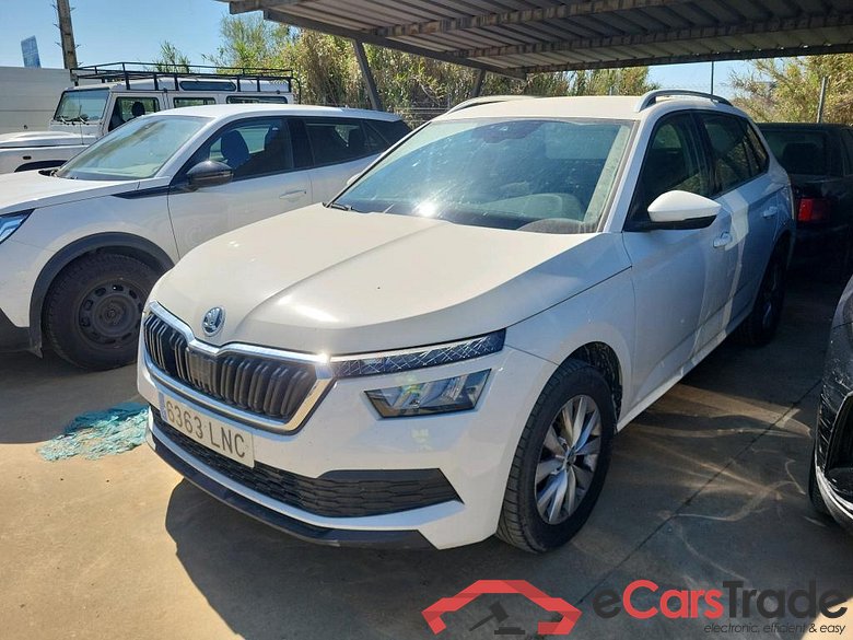 SKODA KAMIQ 1.0 TSI 81kW (110CV) DSG Ambition