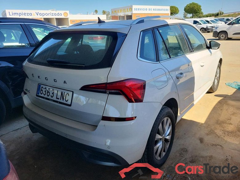 SKODA KAMIQ 1.0 TSI 81kW (110CV) DSG Ambition #2