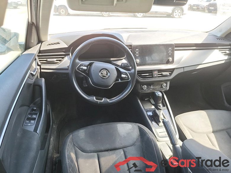 SKODA KAMIQ 1.0 TSI 81kW (110CV) DSG Ambition #3