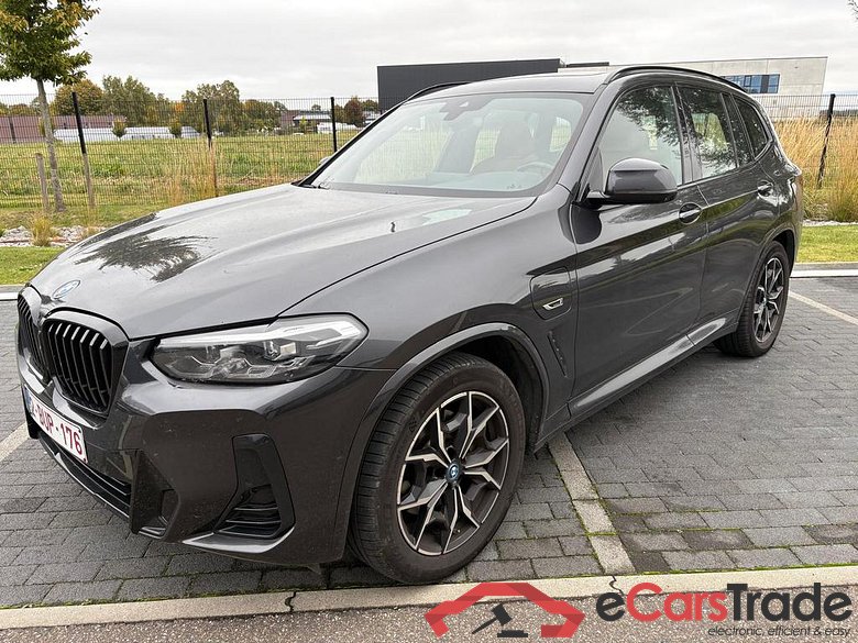BMW X3 PHEV (G01 LCI) 2.0iAS xDrive30e (200 kW) #1
