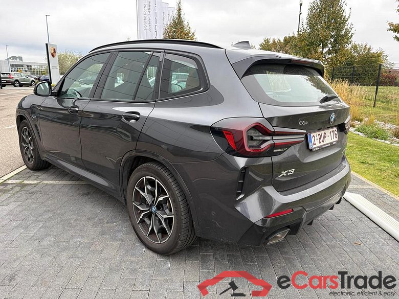 BMW X3 PHEV (G01 LCI) 2.0iAS xDrive30e (200 kW) #3
