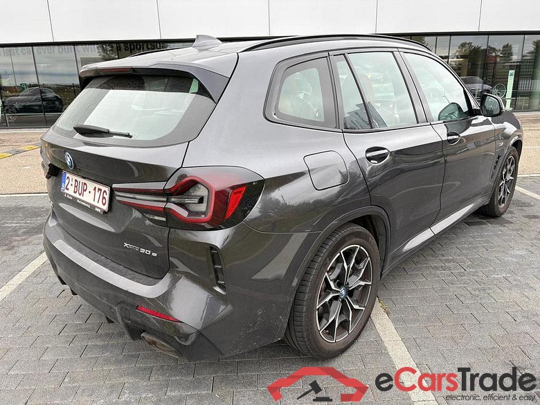 BMW X3 PHEV (G01 LCI) 2.0iAS xDrive30e (200 kW) #4