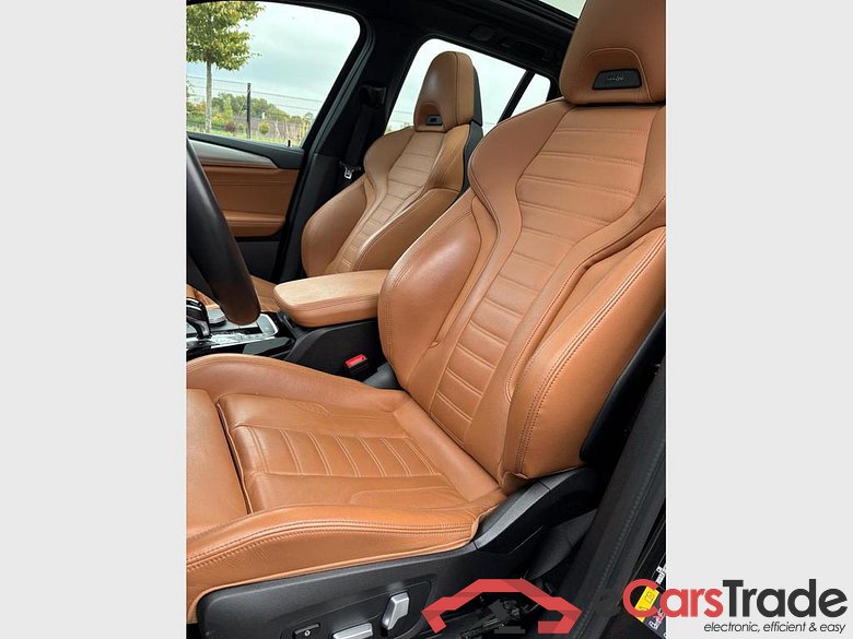 BMW X3 PHEV (G01 LCI) 2.0iAS xDrive30e (200 kW) #5