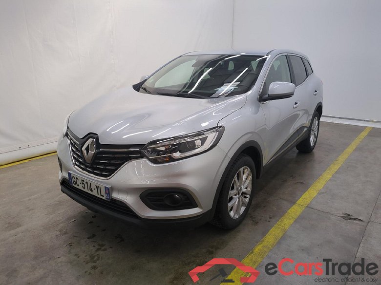 Kadjar Business 1.5 dCi 115CV E6d