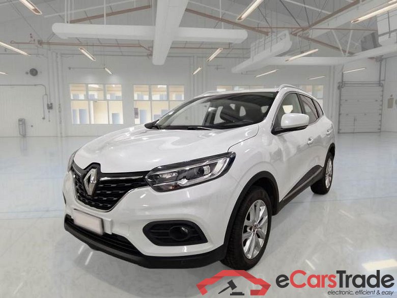 RENAULT KADJAR / 2018 / 5P / CROSSOVER 1.5 DCI 85KW BLUE BUSINESS EDC #1