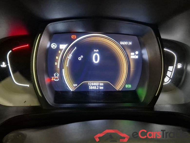 RENAULT KADJAR / 2018 / 5P / CROSSOVER 1.5 DCI 85KW BLUE BUSINESS EDC #4