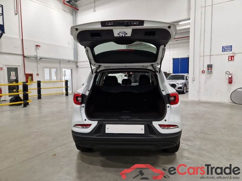 RENAULT KADJAR / 2018 / 5P / CROSSOVER 1.5 DCI 85KW BLUE BUSINESS EDC #5