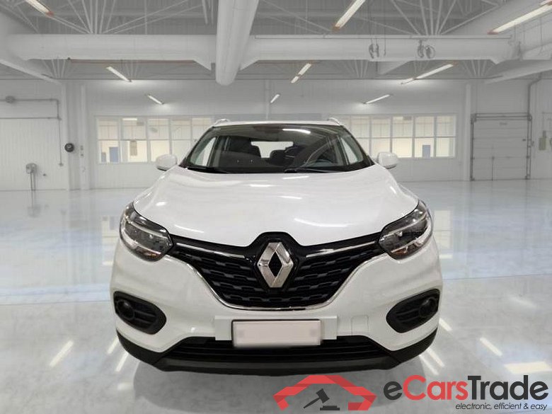 RENAULT KADJAR / 2018 / 5P / CROSSOVER 1.5 DCI 85KW BLUE BUSINESS EDC #6