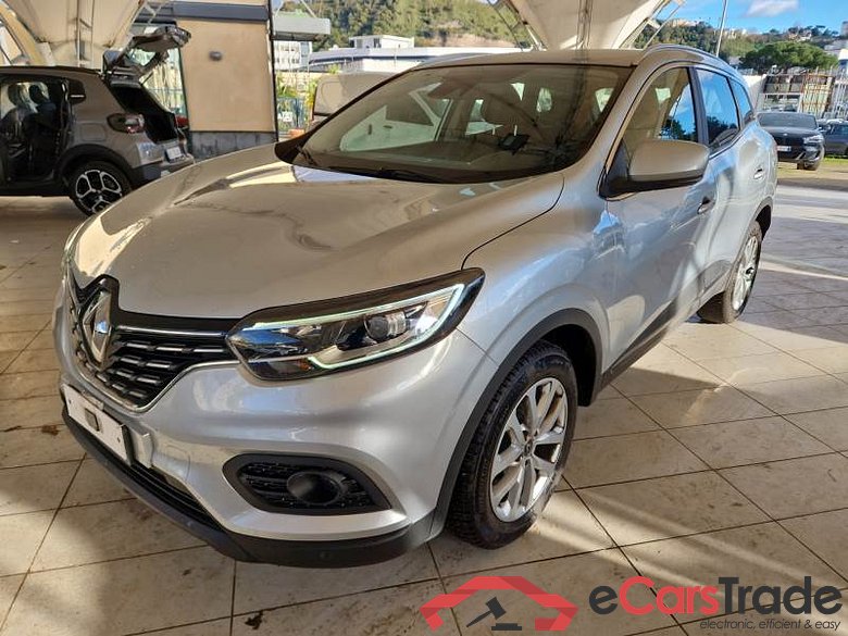 RENAULT KADJAR / 2018 / 5P / CROSSOVER 1.5 BLUE DCI BUSINESS EDC #1