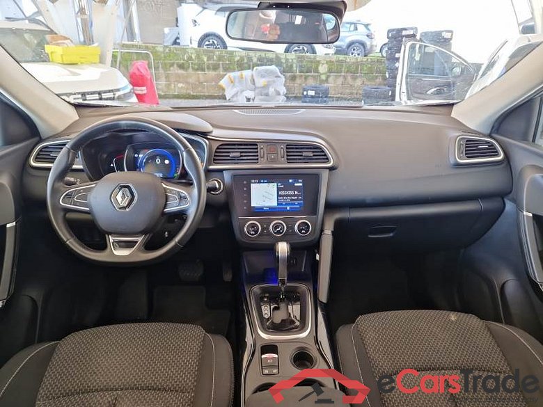 RENAULT KADJAR / 2018 / 5P / CROSSOVER 1.5 BLUE DCI BUSINESS EDC #3